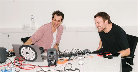 Mark Ronson Provides The Soundtrack For Sabato De Sarno’s 